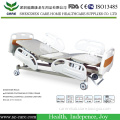 Care Five Function Aluminum Electric Hospital Sick Bed